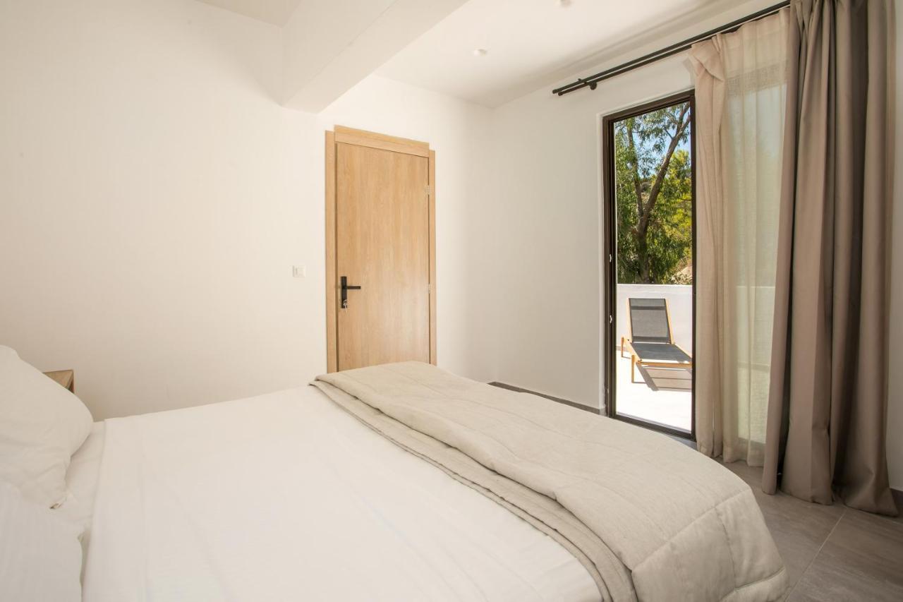 Terra Pietra Luxury Villas & Suites Lardos Exterior foto